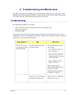 Preview for 83 page of Particulate Systems HPVA Series Operator'S Manual