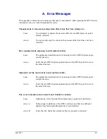 Preview for 99 page of Particulate Systems HPVA Series Operator'S Manual