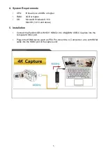 Предварительный просмотр 5 страницы Partilink GRA-H01C01 User Manual