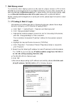 Preview for 9 page of Partilink M43-H04H02 User Manual