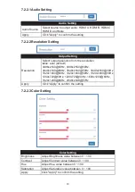 Предварительный просмотр 12 страницы Partilink M43-H04H02 User Manual