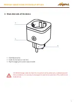 Preview for 5 page of Partizan Myers MSP-1EU User Manual