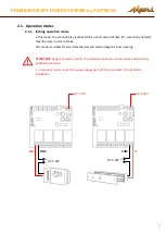 Preview for 7 page of Partizan Myers MSR12-4 User Manual