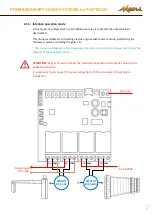 Preview for 9 page of Partizan Myers MSR12-4 User Manual