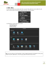 Preview for 10 page of Partizan NVH-3252 PRO Short User Manual