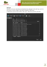 Preview for 17 page of Partizan NVH-3252 PRO Short User Manual
