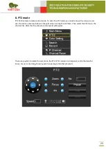 Preview for 24 page of Partizan NVH-3252 PRO Short User Manual