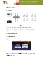 Предварительный просмотр 5 страницы Partizan PNK-3A-PTZ 1.0 User Manual