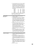 Preview for 45 page of Partlow ANDERSON AIC 3382 Installation, Wiring, Operation Manual