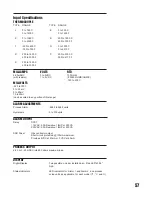 Preview for 57 page of Partlow ANDERSON AIC 3382 Installation, Wiring, Operation Manual