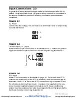 Предварительный просмотр 17 страницы Partlow MIC 1161 Operator'S Manual