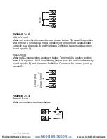 Предварительный просмотр 18 страницы Partlow MIC 1161 Operator'S Manual