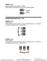 Предварительный просмотр 19 страницы Partlow MIC 1161 Operator'S Manual