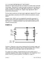 Preview for 11 page of Partlow MIC 1400 Operator'S Manual