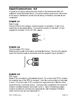 Preview for 14 page of Partlow MIC 1400 Operator'S Manual