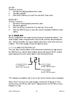 Preview for 20 page of Partlow MIC 1400 Operator'S Manual