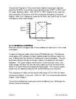 Preview for 23 page of Partlow MIC 1400 Operator'S Manual