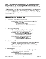 Preview for 32 page of Partlow MIC 1400 Operator'S Manual