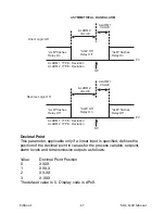 Preview for 47 page of Partlow MIC 1400 Operator'S Manual