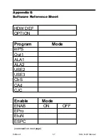 Preview for 67 page of Partlow MIC 1400 Operator'S Manual