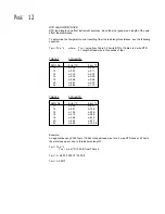 Preview for 12 page of Partlow MIC 2000 Installation And Operation Manual