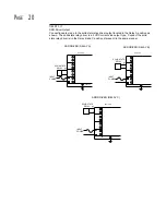 Preview for 20 page of Partlow MIC 2000 Installation And Operation Manual