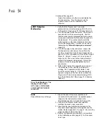 Preview for 54 page of Partlow MIC 2000 Installation And Operation Manual