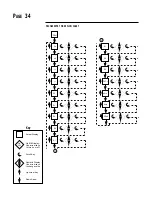 Предварительный просмотр 34 страницы Partlow MIC 6000 Installation, Wiring, Operation Manual