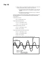 Предварительный просмотр 46 страницы Partlow MIC 6000 Installation, Wiring, Operation Manual