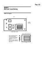 Предварительный просмотр 63 страницы Partlow MIC 6000 Installation, Wiring, Operation Manual