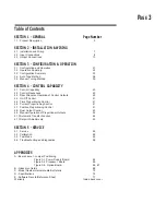 Preview for 3 page of Partlow MIC 8200 Installation And Operation Manual