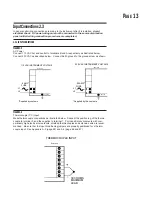 Preview for 13 page of Partlow MIC 8200 Installation And Operation Manual