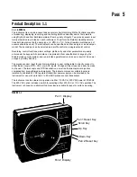 Предварительный просмотр 5 страницы Partlow MRC 7700 Installation & Operation Manual