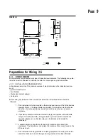 Предварительный просмотр 9 страницы Partlow MRC 7700 Installation & Operation Manual