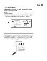 Предварительный просмотр 15 страницы Partlow MRC 7700 Installation & Operation Manual