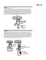 Предварительный просмотр 17 страницы Partlow MRC 7700 Installation & Operation Manual