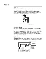 Предварительный просмотр 18 страницы Partlow MRC 7700 Installation & Operation Manual