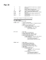 Предварительный просмотр 24 страницы Partlow MRC 7700 Installation & Operation Manual