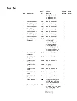 Предварительный просмотр 34 страницы Partlow MRC 7700 Installation & Operation Manual