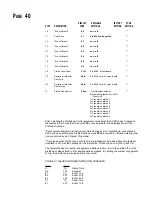 Предварительный просмотр 40 страницы Partlow MRC 7700 Installation & Operation Manual