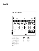 Предварительный просмотр 70 страницы Partlow MRC 7700 Installation & Operation Manual