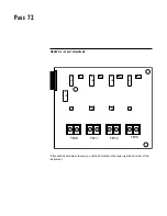 Предварительный просмотр 72 страницы Partlow MRC 7700 Installation & Operation Manual