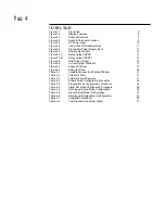 Preview for 4 page of Partlow MRC 7800 Installation, Wiring, Operation Manual