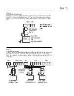 Preview for 11 page of Partlow MRC 7800 Installation, Wiring, Operation Manual