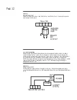 Preview for 12 page of Partlow MRC 7800 Installation, Wiring, Operation Manual