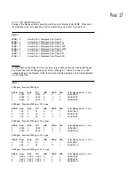 Preview for 17 page of Partlow MRC 7800 Installation, Wiring, Operation Manual