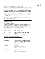 Preview for 21 page of Partlow MRC 7800 Installation, Wiring, Operation Manual