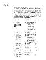 Preview for 26 page of Partlow MRC 7800 Installation, Wiring, Operation Manual