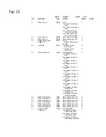 Preview for 28 page of Partlow MRC 7800 Installation, Wiring, Operation Manual