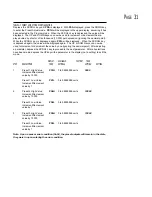 Preview for 31 page of Partlow MRC 7800 Installation, Wiring, Operation Manual